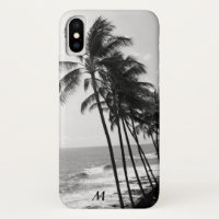 Hawaii Palm Trees Apple iPhone X Fall