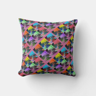Hawaii Palm Trees Pillows Kissen