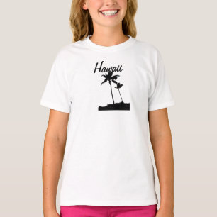 Hawaii Palm Trees T-Shirt
