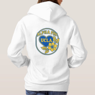 Hawaii-PHI UCLA Hoodie
