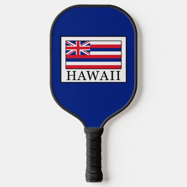 Hawaii Pickleball Schläger (Vorderseite)