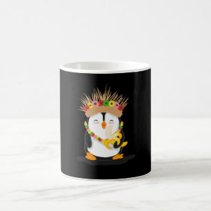 Hawaii-Pinguin Kaffeetasse