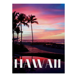 Hawaii Poster