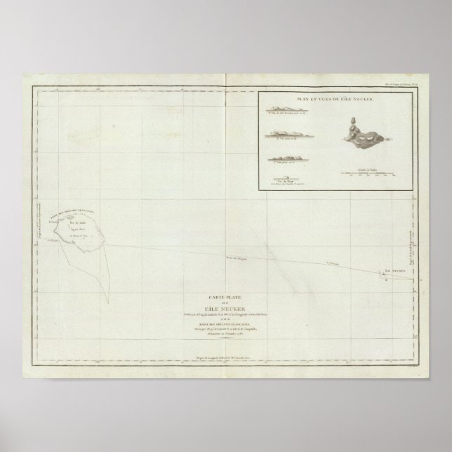 Hawaii Poster (Vorne)