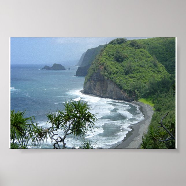 Hawaii Poster (Vorne)