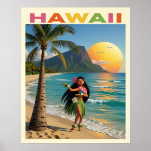 Hawaii Poster