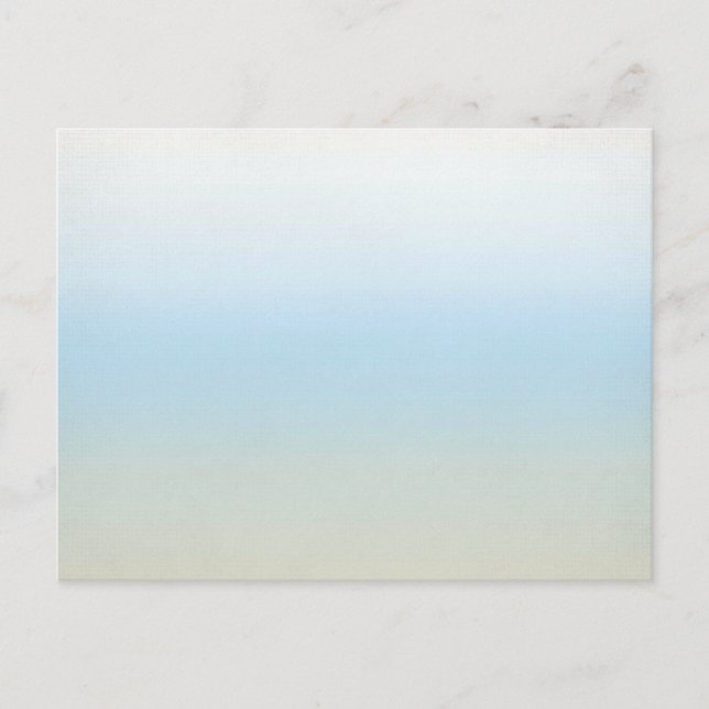 Hawaii Postkarte (Vorderseite)