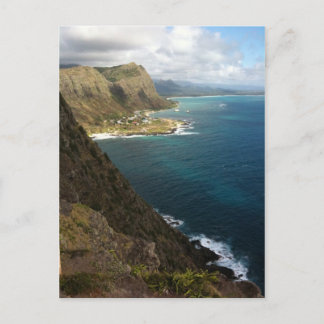 Hawaii Postkarte