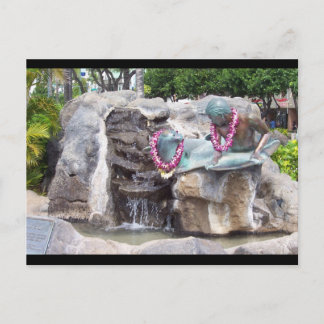 Hawaii Postkarte