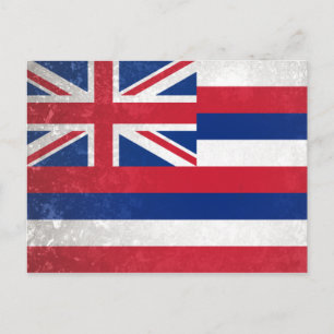 Hawaii Postkarte