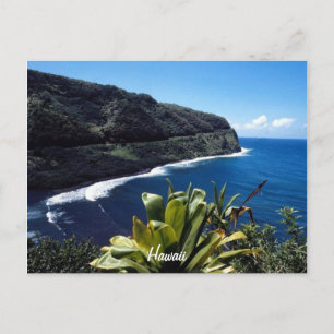 Hawaii Postkarte