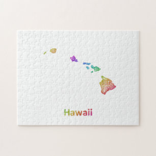 Hawaii Puzzle