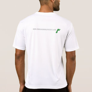 Hawaii Running Project - Vulkanisches T-Shirt