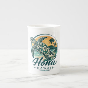 Hawaii-Schildkröte Prozellantasse