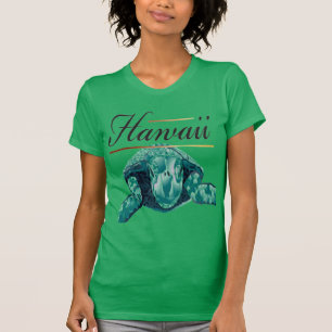Hawaii-Schildkröte T-Shirt