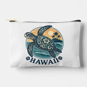 Hawaii-Schildkröte Zubehörtasche