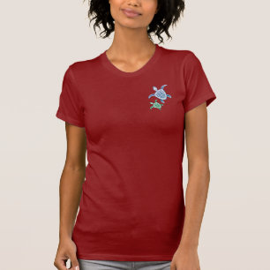 Hawaii-Schildkröten T-Shirt
