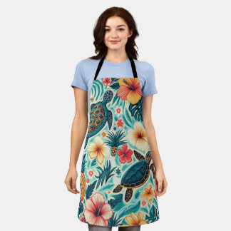 Hawaii Schürze