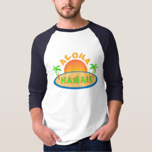 HAWAII-Shirt T-Shirt