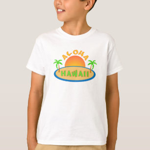 HAWAII-Shirt T-Shirt