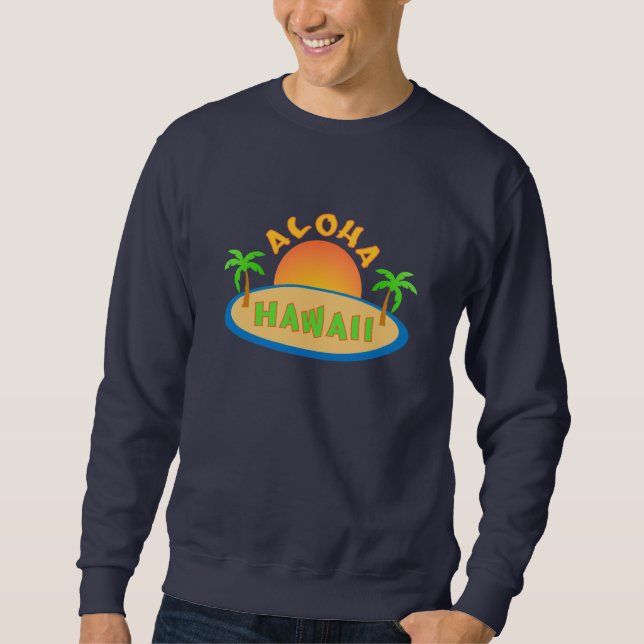HAWAII Shirt - wählen Sie Stil & Farbe (Vorderseite)