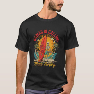 Hawaii Sommer Stimmung T-Shirt