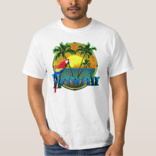 Hawaii-Sonnenuntergang T-Shirt