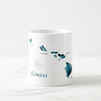Hawaii Souvenir Kaffeetasse