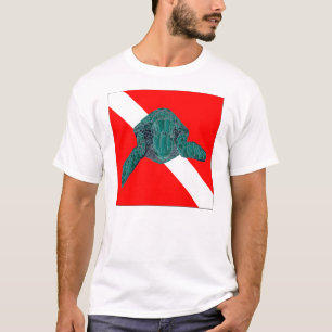 Hawaii-Sporttauchen T-Shirt