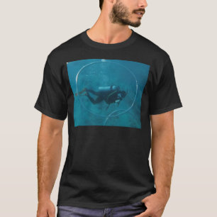 Hawaii-Sporttaucher T-Shirt