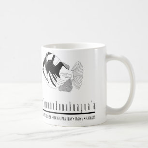Hawaii Staat Fish - Humuhumunukunukuapua'a Kaffeetasse