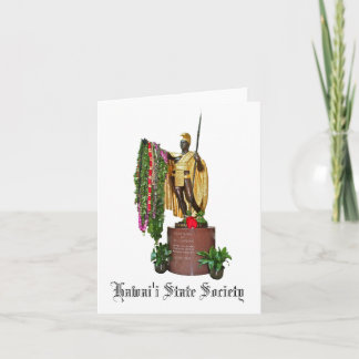 Hawai'i Staat Society Karte