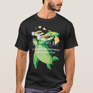 Hawaii-Staats-Fische Humuhumunukunukuapua'a T-Shirt