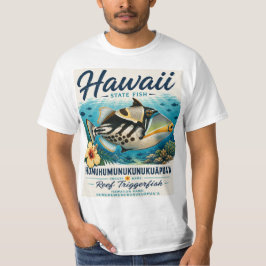 Hawaii-Staatsfisch T-Shirt