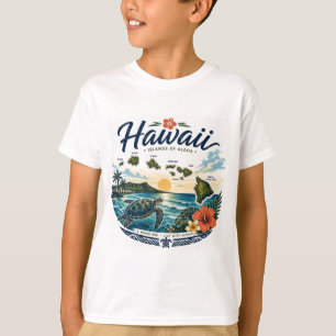 Hawaii Staatsfisch T-Shirt