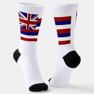 Hawaii-Staatsflagge Socken