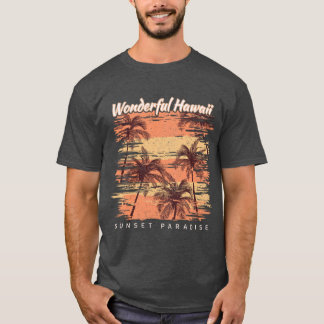 Hawaii Statehood T-Shirt