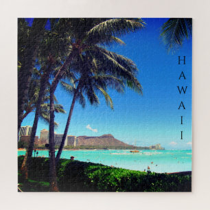 Hawaii-Strand Puzzle