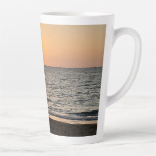Hawaii Sunset Fotografie Latte Tasse