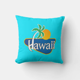 Hawaii Sunset Kissen