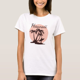 Hawaii Surf T-Shirt