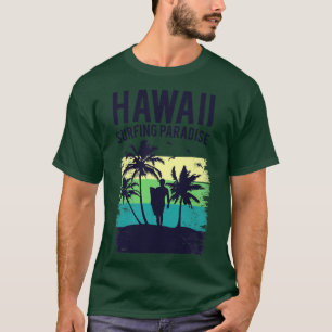 Hawaii Surfparadies T-Shirt