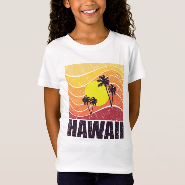 HAWAII T-Shirt (Vorderseite)
