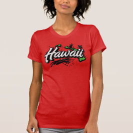 Hawaii  T-Shirt