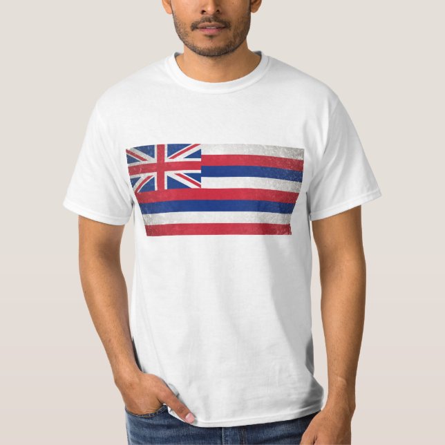 Hawaii T-Shirt (Vorderseite)