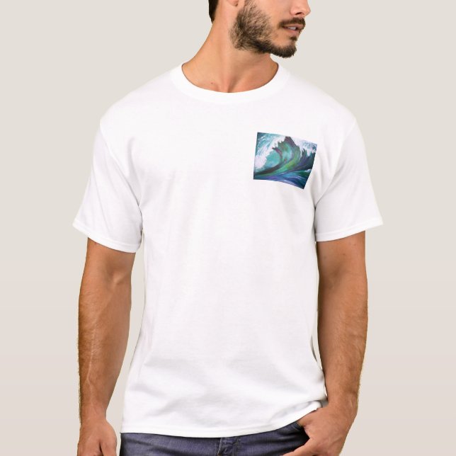 Hawaii T-Shirt (Vorderseite)