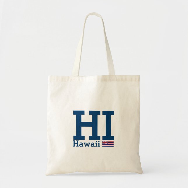 Hawaii-Tasche Tragetasche (Vorne)