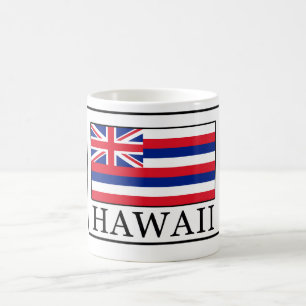 Hawaii Tasse