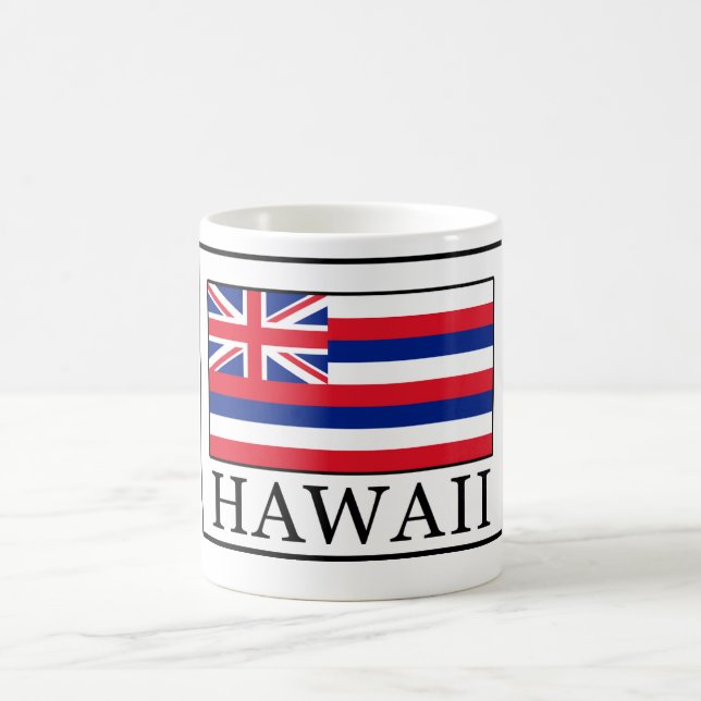 Hawaii Tasse (Mittel)