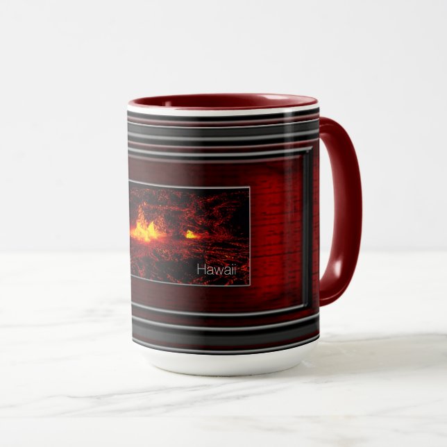 Hawaii Tasse (VorderseiteRechts)